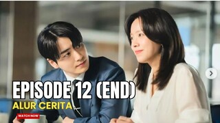 KETIKA CEO JATUH CINTA PADA SEKRETARIS PRIBADINYA -  ALUR CERITA LOVE SCOUT EPISODE 12 SUB IND0