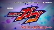 Trailer Kamen Rider Gavv [Subtitle Indonesia]