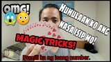 Magic cards tagalog | paano yun? 😳😨