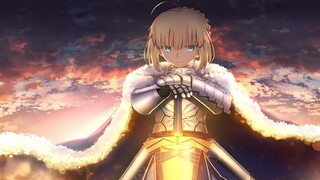 [Anime]Fate: Kemampuan Tempur Saber