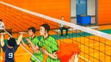 masih setia menunggu haikyu karasuno vs nekoma