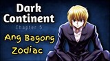 Hunter X Hunter Dark Continent Chapter 5 / Tagalog Manga Review