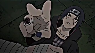 itachi vs Sasuke, membunu Sasuke tidak semudah itu #