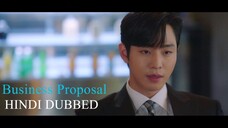 Business Proposal S01 E04 Hindi Dubbed
