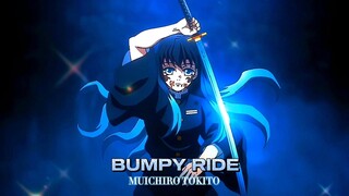 Muichiro Tokito - Bumpy Ride [EDIT AMV] CAPCUT