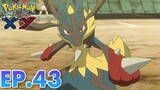 Pokemon The Series XY Episode 43