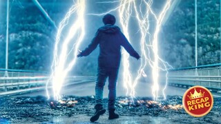 For 20 Years, He Didn't Realize that He was Descended from a God who Could Control Lightning