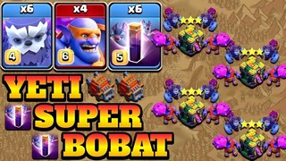 Th14 Yeti Super Bowler Bat Spell Attack Strategy #1