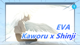 EVA | [Kaworu x Shinji] Dan Bisakah Dua Kaworu Memutus Siklus Kematian_1