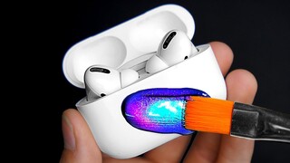 I Customized 100 Airpods Pro, Then Gave Them To People