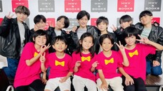 HMV IDOL GAKUEN JULY 2022 - CZ22 & EBiDAN TOKYO KIDS