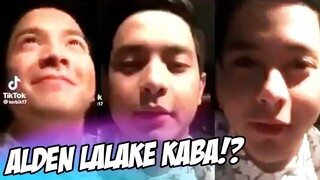 FUNNY VIDEOS PINOY KALOKOHAN [ALDEN UMAMIN KA!] REACTION VIDEO #208