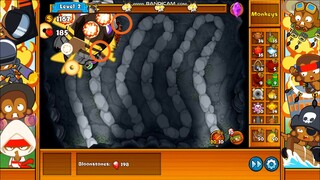 Bloons Monkey City Dreadbloon Level 2