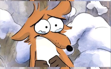 I hope everyone can meet their own Mr. Fox.