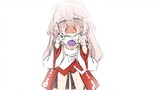 [Genshin Impact Voice Animation] Yae will never lie again, please don't abandon Yae [Teyvat Kinderga