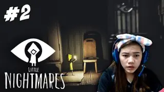 ANG CREEPY | Little Nightmares - Part 2