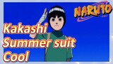 Kakashi Summer suit Cool