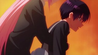 falling the love