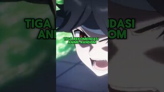 Dari Anime MC OP, Sampai Rebutan Makanan Bento #anime