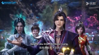 Glorius Revenge Of Ye Feng Eps 59 Sub Indo