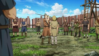 Vinland Saga Season 2 Episode 4