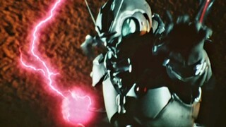 ⭐4K修复 假面骑士black RX《十五》悲伤小王子vs怪魔机器人迪斯加隆 ！⭐