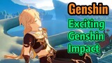 Exciting Genshin Impact