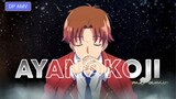 Amv Anime || CLASSROOM OF THE ELITE S3