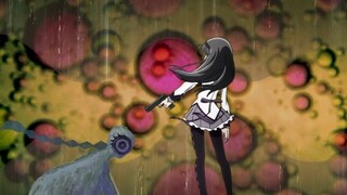 "The Drowning Witch" is still on this side of the story of Akemi Homura AMV