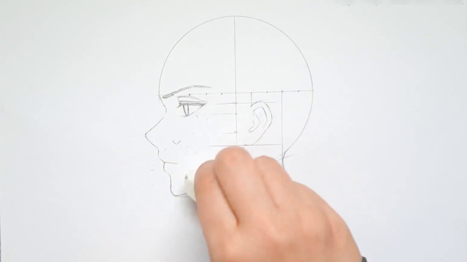 Drawing】Agatsuma Zenitsu with high ponytail - BiliBili