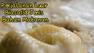 Perjalanan Luar Biasa138 Jenis Bahan Makanan