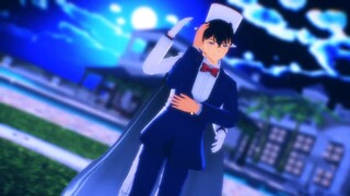 【Conan MMD】Dangerous Party- Kuai Xin