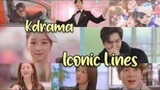 Kdrama_Iconic_Lines🤣🤣 try not to laugh challenge 😂