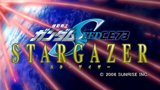 「高达40周年纪念」STARGAZER～星の扉-根岸さとり～机动战士高达SEED C.E.73 观星者 ED