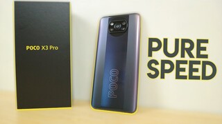 Xiaomi POCO X3 Pro Unboxing and First Impressions! (Gaming Test, Speaker Test, etc.)