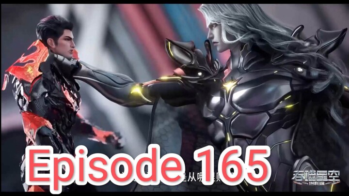 Swallowed Star Season 4 Episode 80 [165] english subtitles