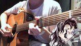 [丶Lemon Lemon] [Gitar Akustik] Lagu Kimetsu no Yaiba Tanjiro