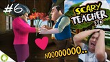 SELERANYA GAK NORMAL HAHAHA!! Scary Teacher 3D Part 6 [SUB INDO] ~Pasukan Jomblo Beraksi!