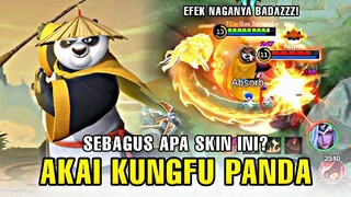 SEBAGUS APA SKIN 2 JUTA INI? AKAI KUNGFU PANDA 👀