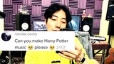 [Humor]Bisa, untuk memenuhi permintaan para fans Harry Potter