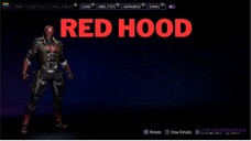 RED HOOD ^ GOTHAM KNIGHT = WALKTROUGH PS5