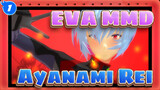 [EVA MMD] Ayanami Rei_B1