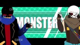 Monster - Animation meme