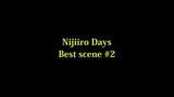 Nijiiro days funny scene #2 - English Sub