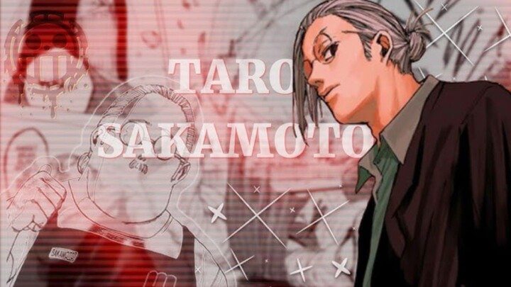 SAKAMOTO DAYS | Taro Sakamoto: Matushka [AMV]