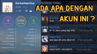 NGEBADAH AKUN YANG LAGI VIRAL