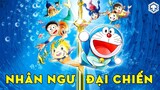(Movie) Doraemon & Nobita| Movie 30: Nobita Và Cuộc Đại Thuỷ Chiến Ở Xứ Sở Người Cá.