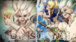 REVIEW KOMIK DR STONE