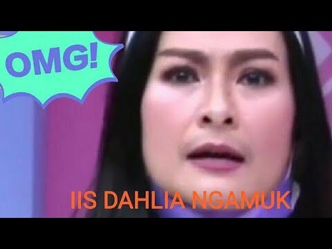Di bully Netijen Iis Dahlia Ngamuk #short