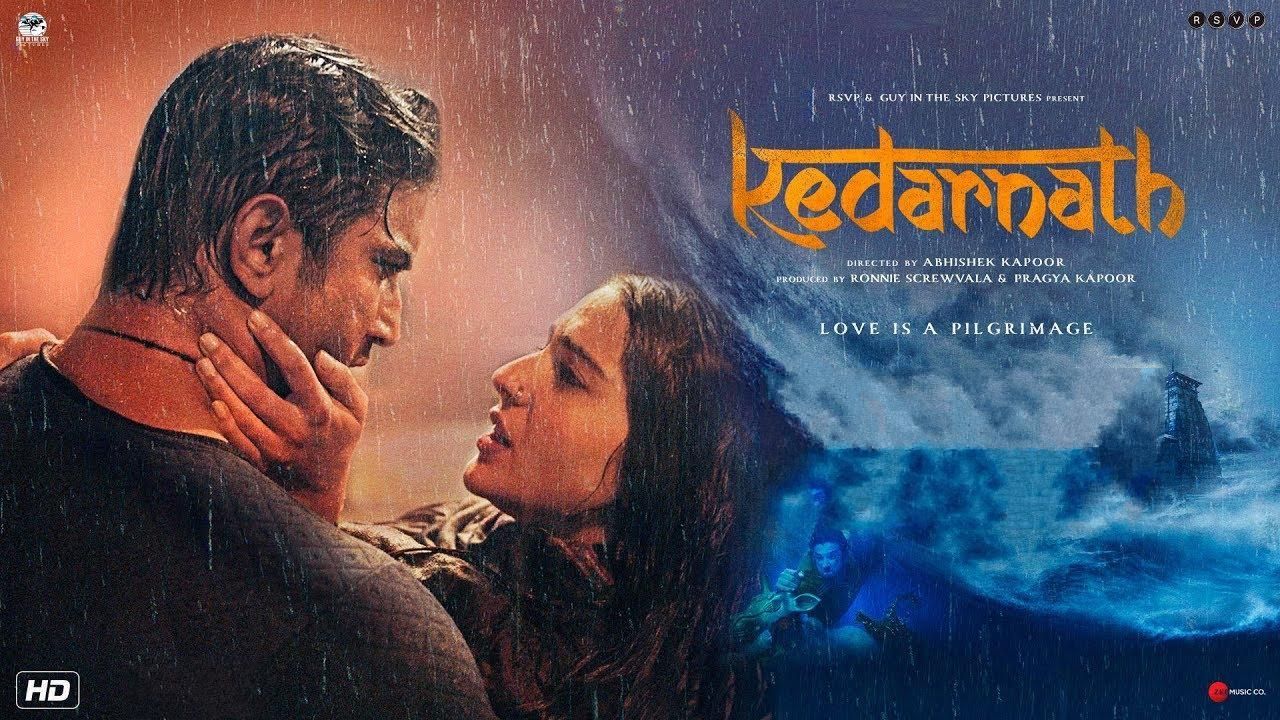 Kedarnath Full Hindi Movie 1080p ENG Sub BiliBili